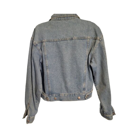 Di Zanda short denim jacket - Picture 2 of 12